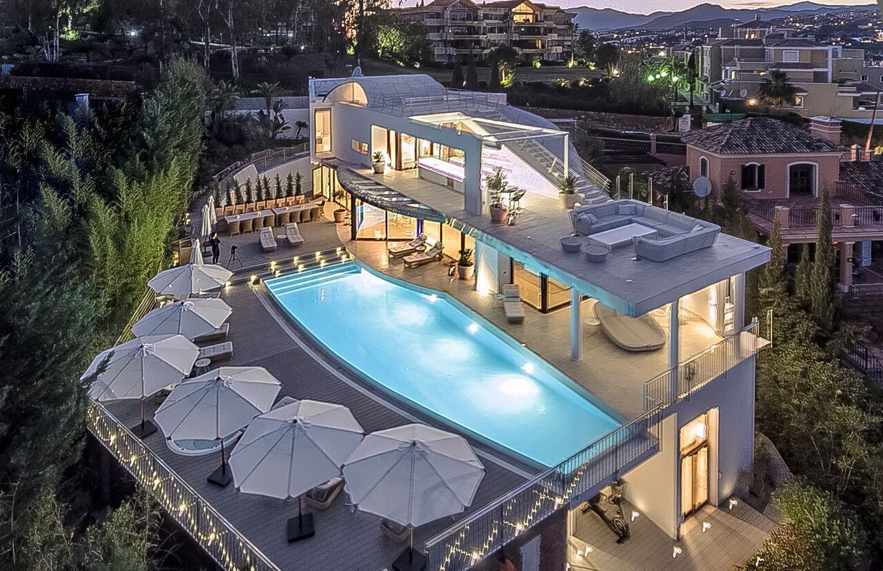 Nueva Andalucía, Marbella