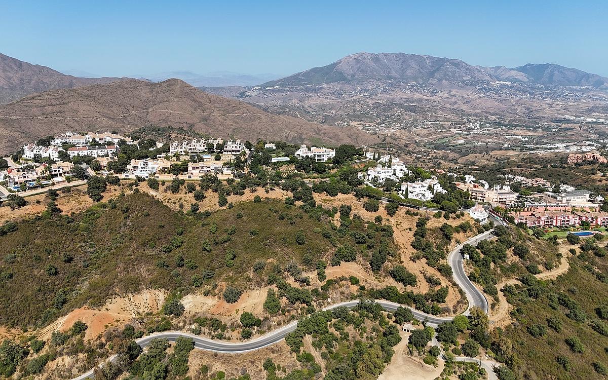La Mairena, Marbella